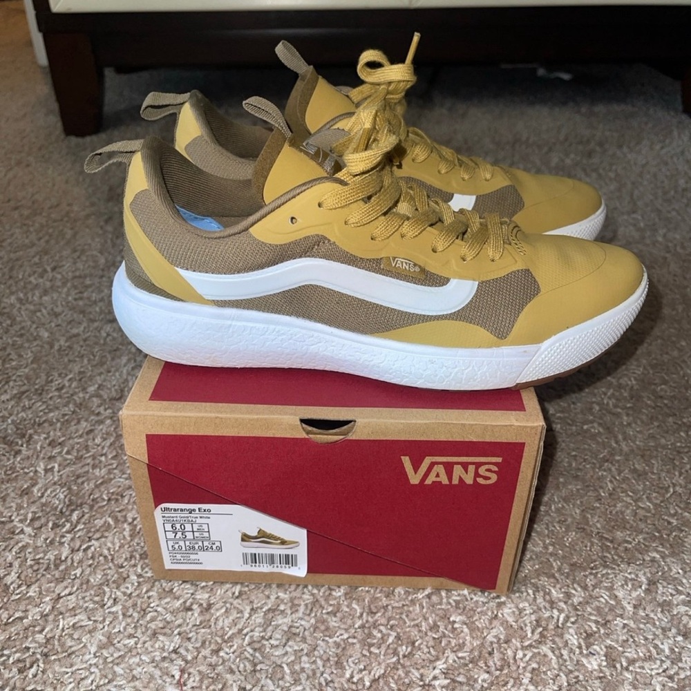 Vans mte ultra range exo